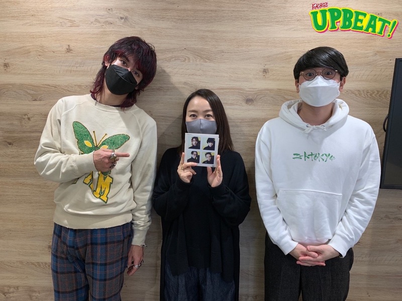 ◎ GUEST：OKAMOTO'S（@OKAMOTOS_INFO）◎