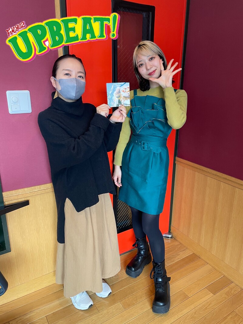 ◎ GUEST：竹内アンナ（@AnnaSingGuitar）◎