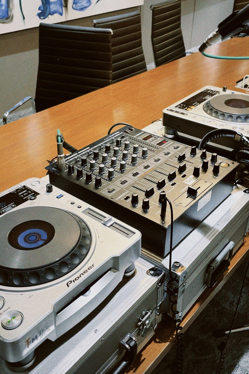 #ハチパレ 28時、ほのさんぽで。【 DJデビューで超アゲ↑ 】