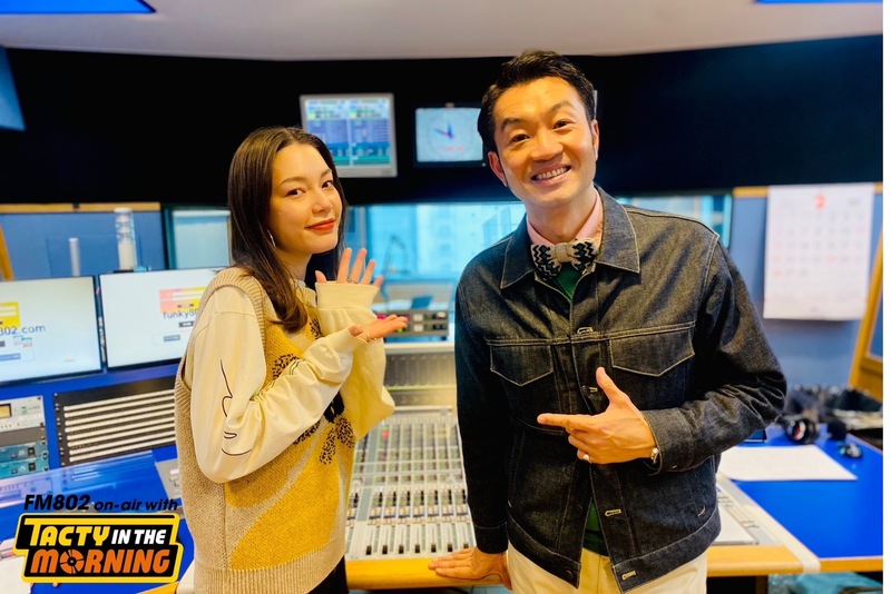 【3/1(水) #安田レイ さんへのインタビューをオンエア @yasudarei 】