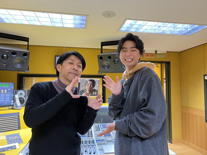 Guest →小林柊矢（ @touya_0123 ）タイムフリーで聴けます↓