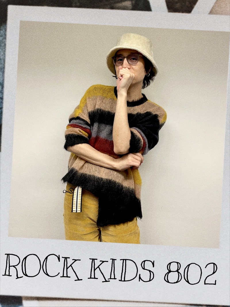 〈 3/6 Mon. 〉豪華ゲストが駆けつけた昨年のレディクレの「メロンソーダ / aiko」!! 今夜の #RK802 でライブ音源をお届け⚡️