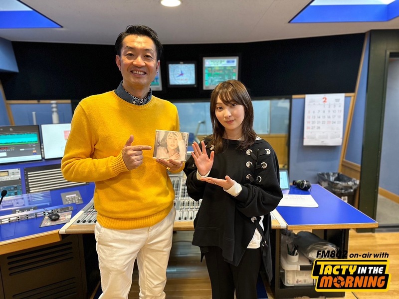 【3/8(水) #家入レオ さんへのインタビューをオンエア @leoieiri_staff 】