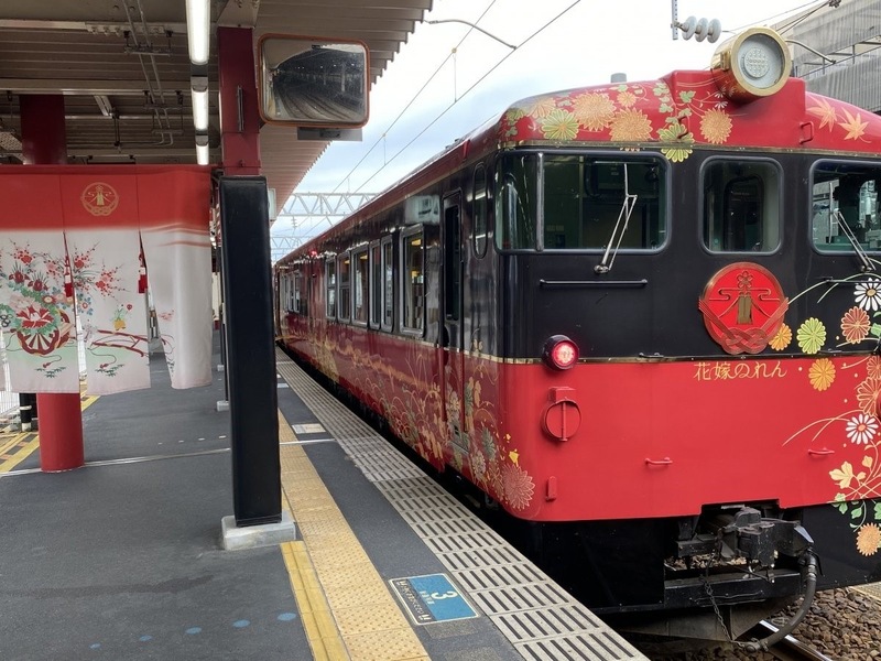 ◎ 9時台 赤い風船 Fresh & Relax 今「鉄旅」をご紹介！今週は「花嫁のれん」 ◎ #起きたら802