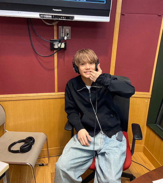 今夜も20時から生放送のDYFF！