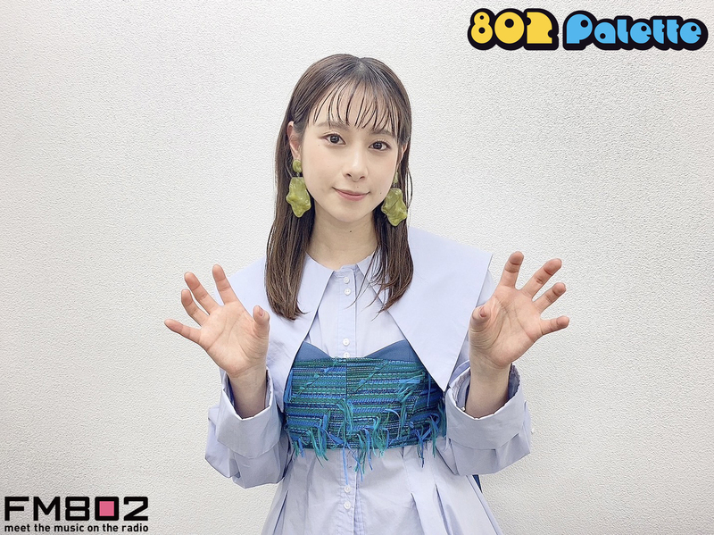 ▼GUEST：#前田佳織里 (@kaorin_n) ▲#ハチパレ タイムフリーで聴けます♪