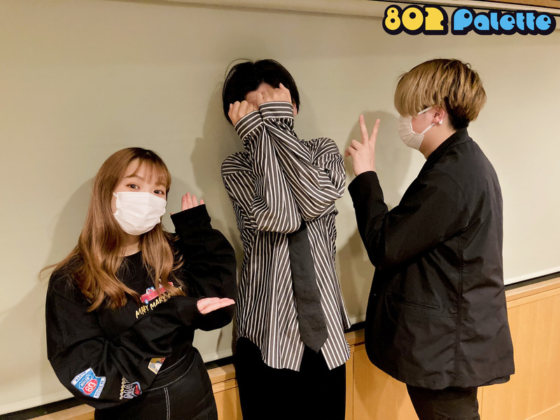 ▼GUEST：#他人事 (@hito_go_to_7) ▲#ハチパレ タイムフリーで聴けます♪