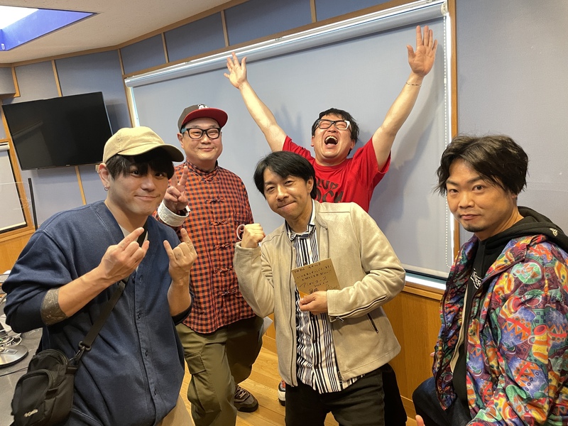 Guest →アシガルユース( @ashigaruyouth )タイムフリーで聴けます↓