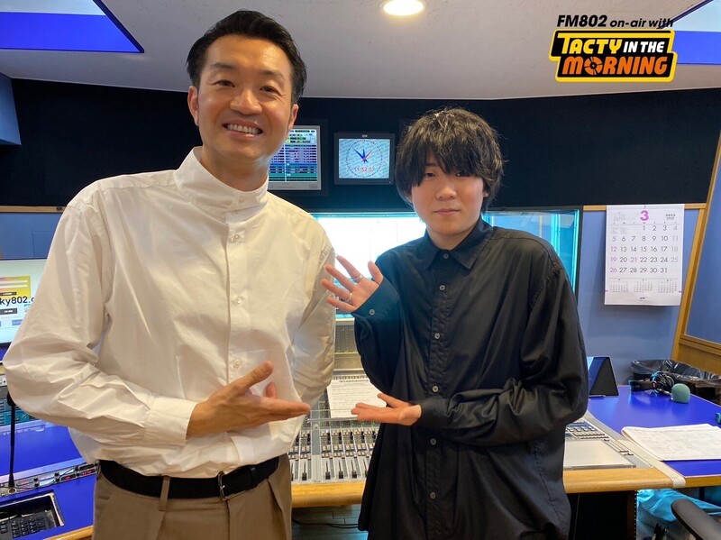 【3/13(月) GUEST： #上野大樹 ( @ueno_daiki )  】