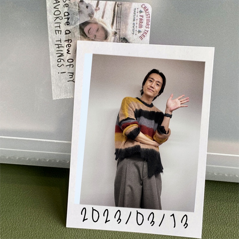 〈 3/13 Mon. 〉クリープハイプ生出演!! KANA-BOONからのメッセージも到着⚡️ #RK802 メニュー!!