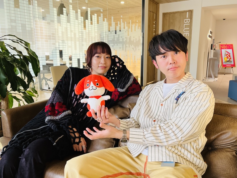 #802サムニュー 今月のゲスト：ヒグチアイ（#ヒグチアイ@HiguchiAi ）