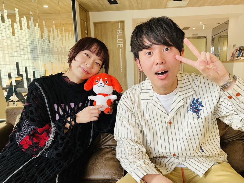 #802サムニュー 今月のゲスト：ヒグチアイ（#ヒグチアイ@HiguchiAi ）