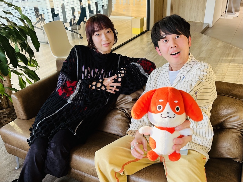 #802サムニュー 今月のゲスト：ヒグチアイ（#ヒグチアイ@HiguchiAi ）