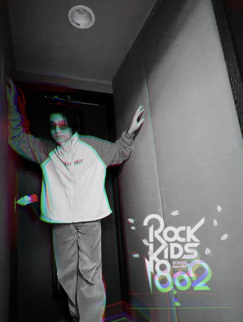 3/16 木曜日：今夜のメニュー ... レギュラーDJ：Perfume が 登場！ #RK802 スタート⚡️⚡️⚡️