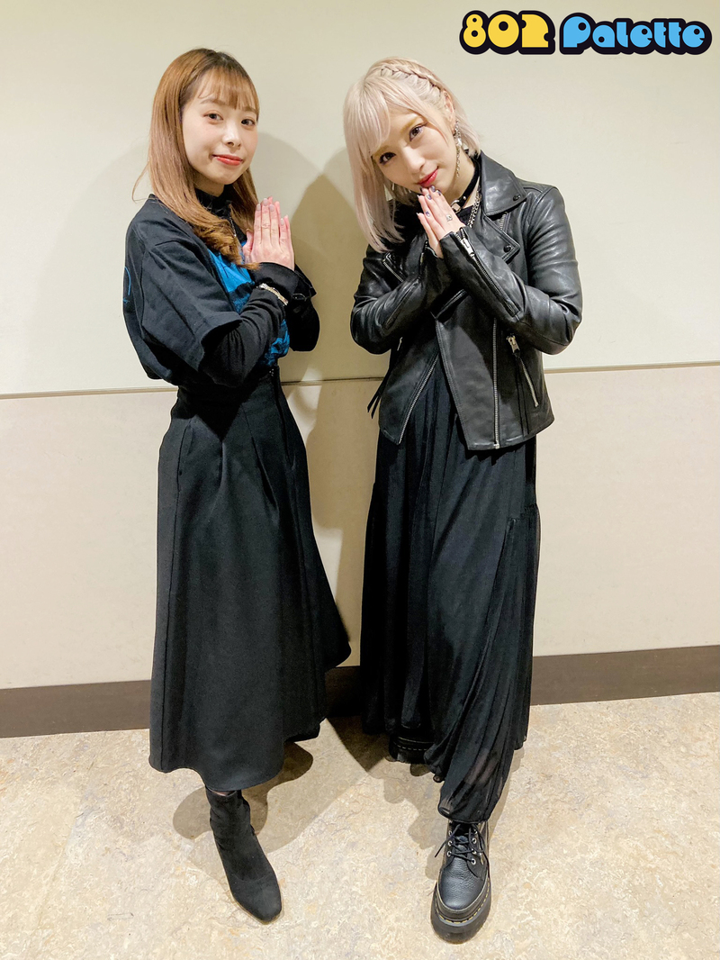 #ハチパレ 28時、ほのさんぽで。【 逃げて、逢えたよ 】