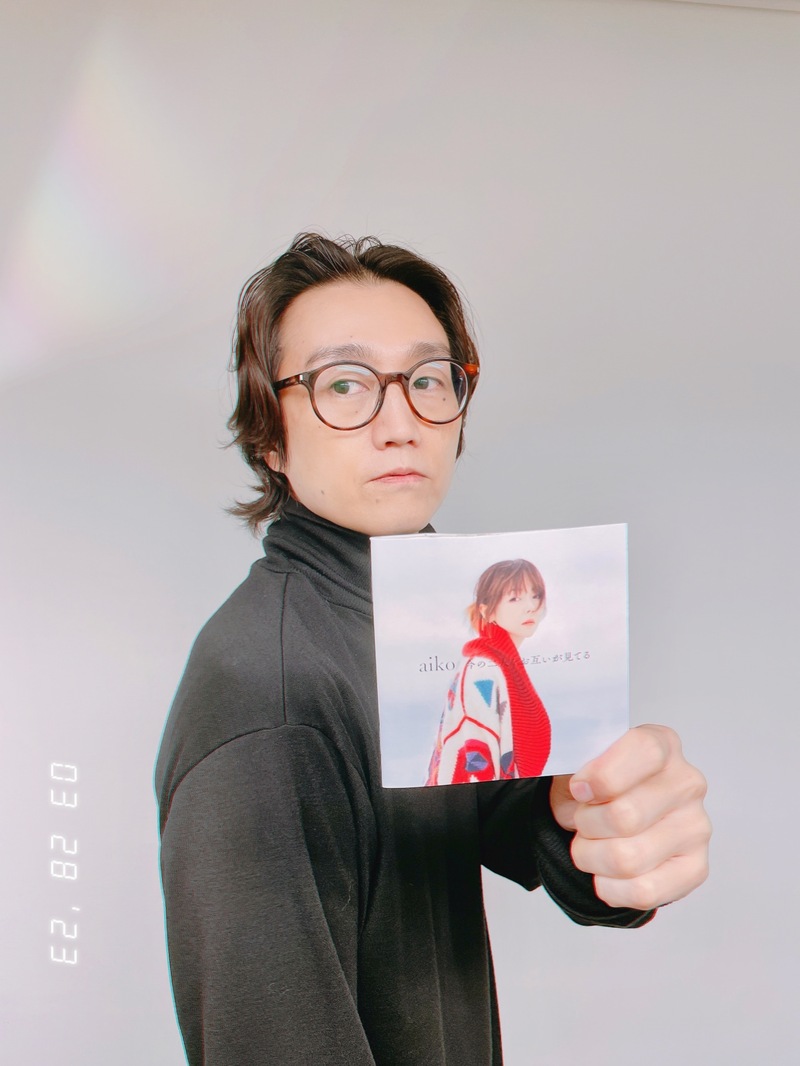 3/28 TUE：#RK802 今夜も 盛りだくさん !!! aiko生出演 / ユニゾン新曲初解禁 / 福本莉子 登場 !!!