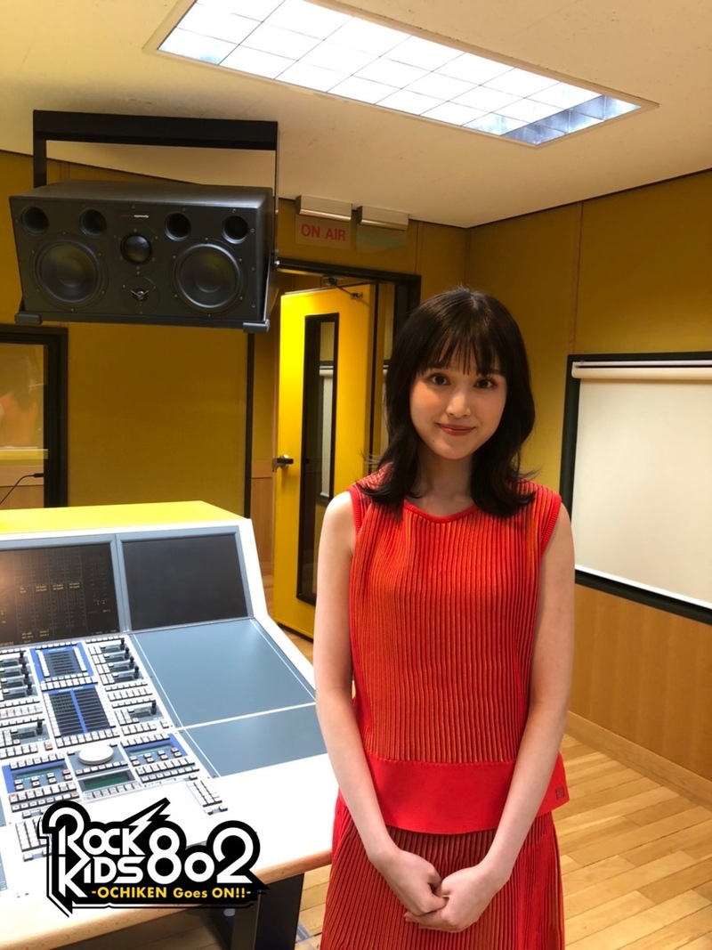 #RK802 TOHOシネマズ ららぽーと門真 Our Communication：GUEST ▷ 福本莉子