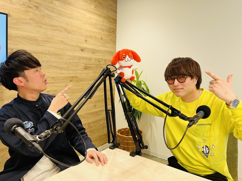 #802サムニュー 今月のゲスト：竹中雄大（#Novelbright  @Novelbright_jp）