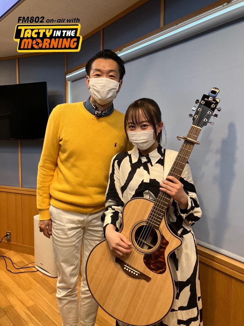 3/30(木) #Lay さんからのインタビューをオンエア！ @Lay821_official