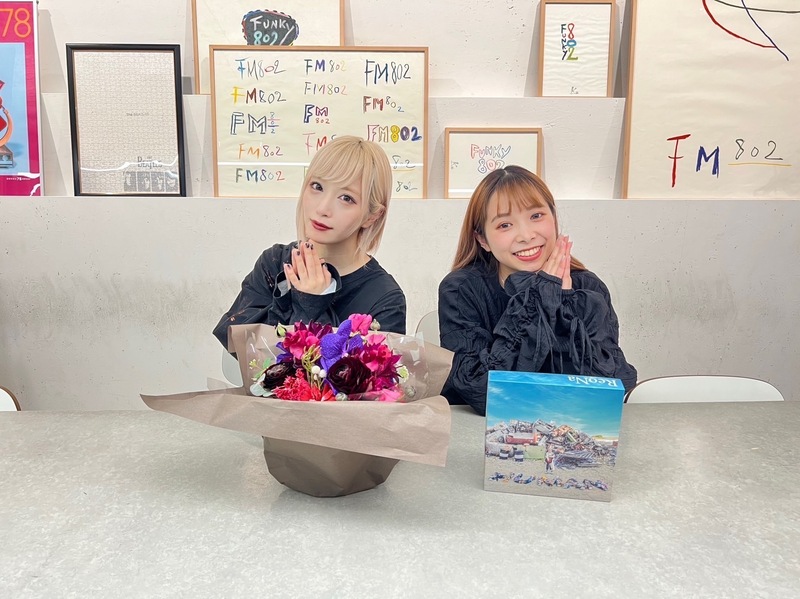 #ハチパレ 28時、ほのさんぽで。【 卒業からの一歩目 】