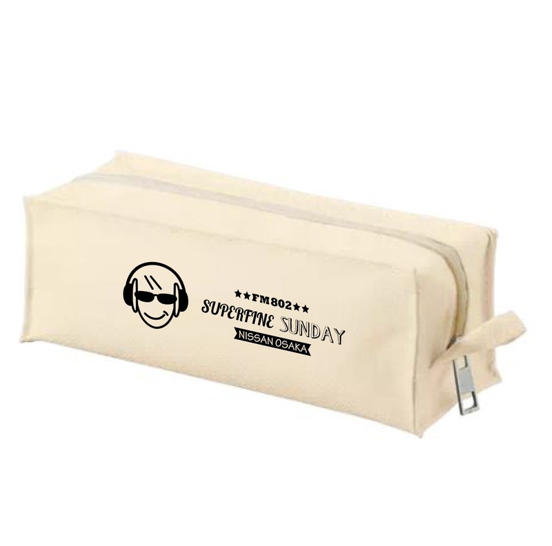 今日から番組オリジナルグッズ「スパペン」がリニューアル！