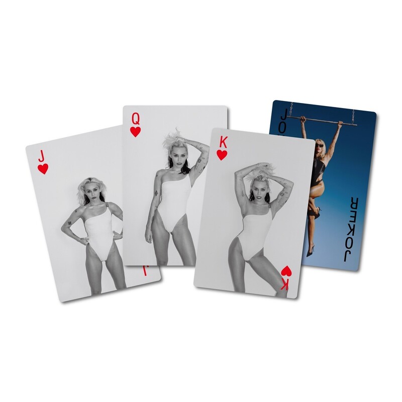 電話でNo.1予想をして【 マイリー・サイラス『エンドレス・サマー・バケーション』トランプ 】をゲット！！