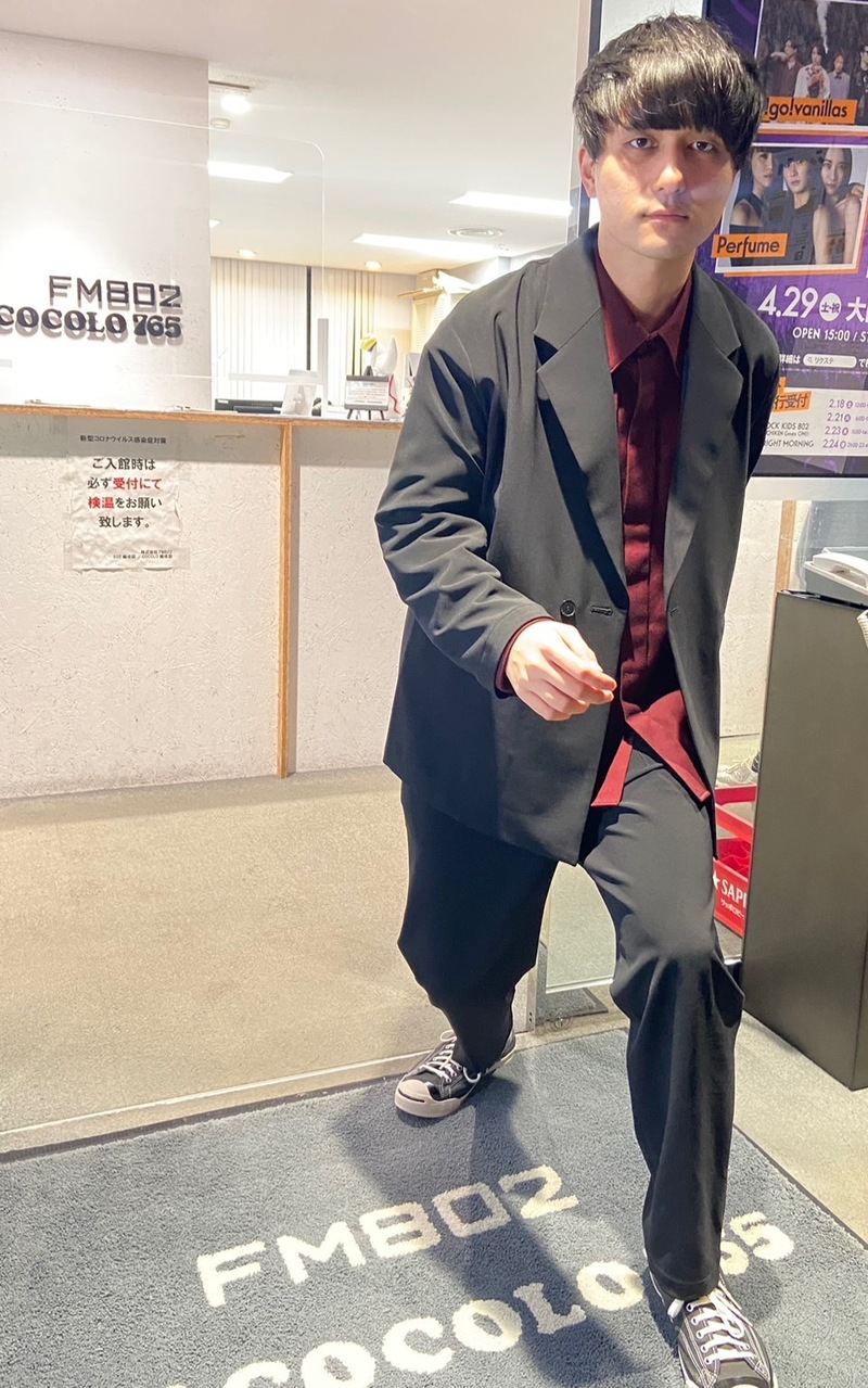 *** from DJ:ムツムロ アキラ(ハンブレッダーズ) @Humbreaders @mutsumuro