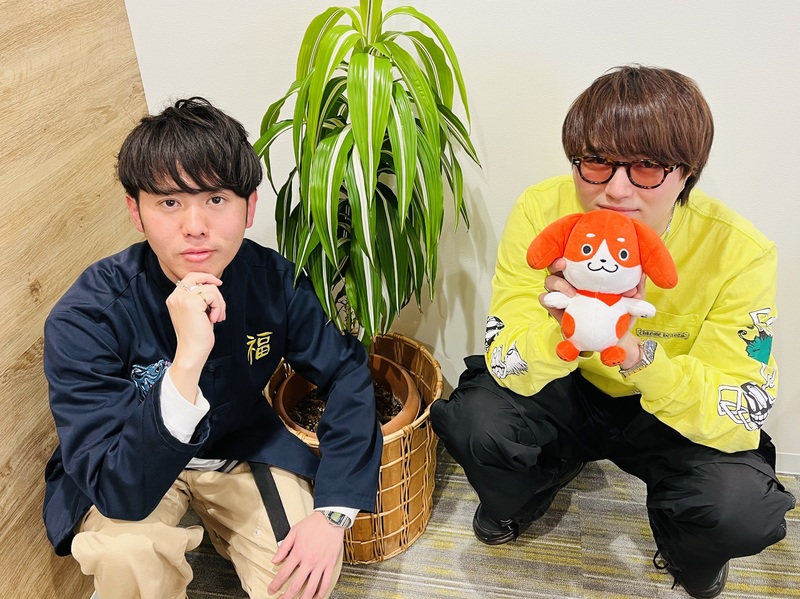 #802サムニュー 今月のゲスト：竹中雄大（#Novelbright  @Novelbright_jp）