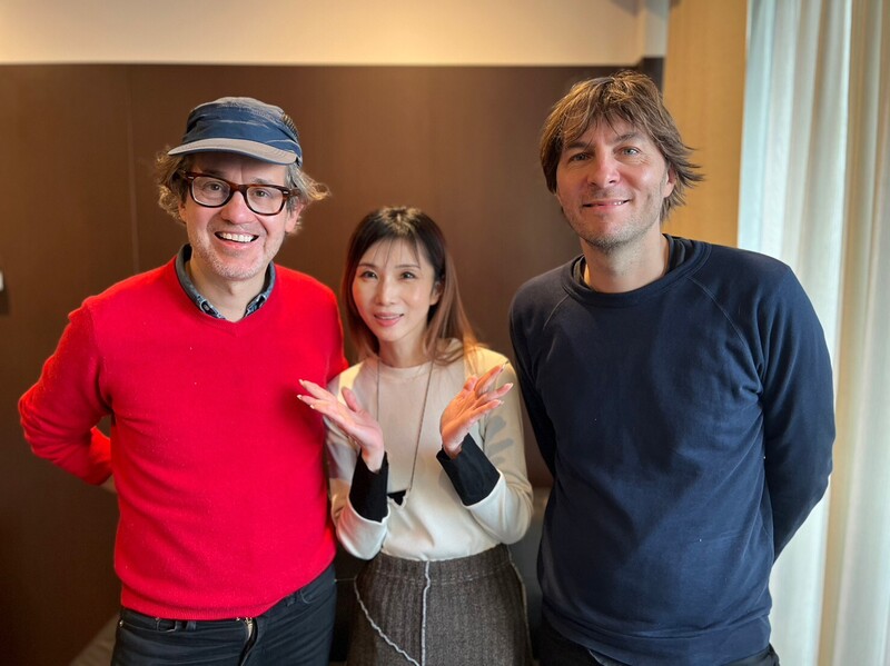 番組初ゲスト！フランスのバンドPHOENIXへのインタビュー！