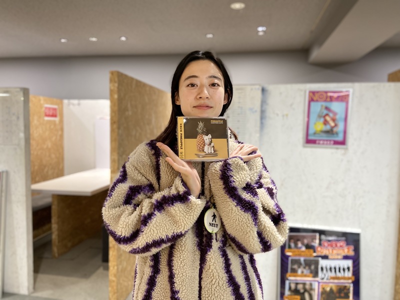 *** from 塩塚モエカ( #羊文学 ) @hitsujibungaku @moekashiotsuka #moni802