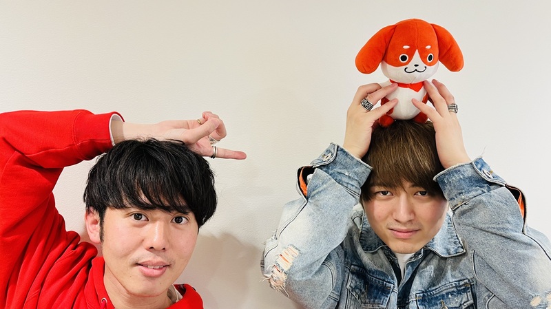 #802サムニュー 今月のゲスト：竹中雄大（#Novelbright  @Novelbright_jp）