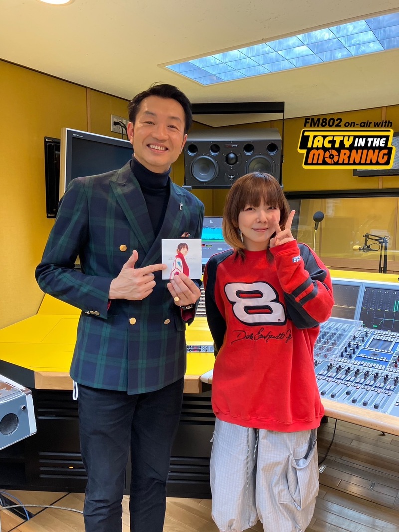 【4/10 (月) GUEST： #aiko ( @aiko_dochibi )  】