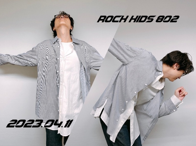 4/11 TUE：#RK802 名探偵コナンから