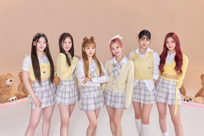 【4/12(水)COMMENT GUEST： #STAYC が登場！@STAYC_JP  】