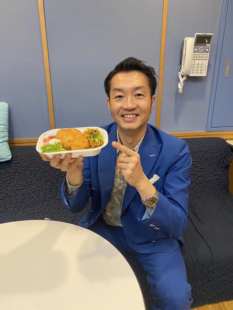 4/13(木)　「ほっかほっか亭　HOKKA HOKKA HAPPY」