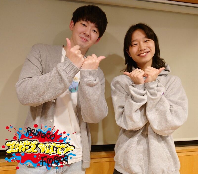 2023/04/13 ゲスト【 Apes(@apes_band) 】