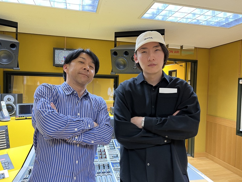 Guest →ビッケブランカ（ @VickeBlanka ）タイムフリーで聴けます↓