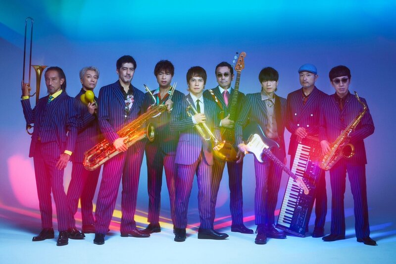 【4/17(月)COMMENT GUEST：#東京スカパラダイスオーケストラ  @tokyoskaj  】