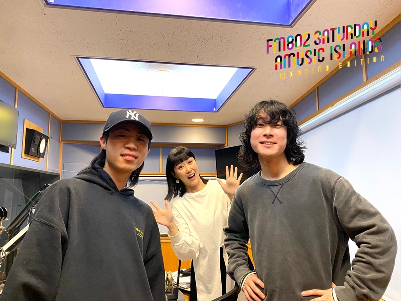 ◎GUEST : Re:name (@Rename_official) ◎ #起きたら802