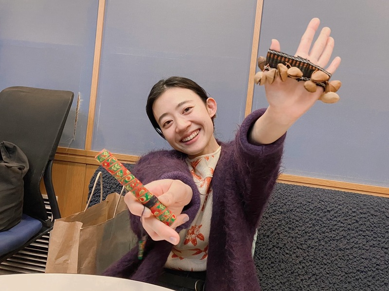 *** from 塩塚モエカ( #羊文学 ) @hitsujibungaku @moekashiotsuka #moni802