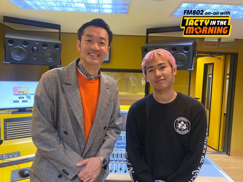 【4/24(月) GUEST： #AyumuImazu @ayumu__imazu 】