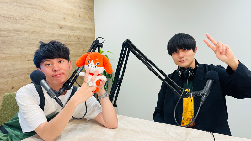 #802サムニュー 今月のゲスト：ムツムロ アキラ （#ハンブレッダーズ @Humbreaders）