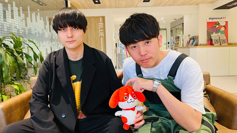 #802サムニュー 今月のゲスト：ムツムロ アキラ （#ハンブレッダーズ @Humbreaders）