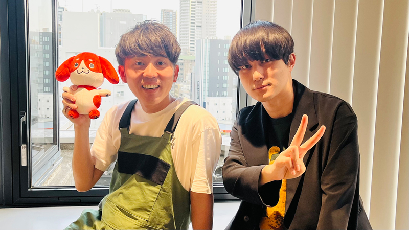 #802サムニュー 今月のゲスト：ムツムロ アキラ （#ハンブレッダーズ @Humbreaders）