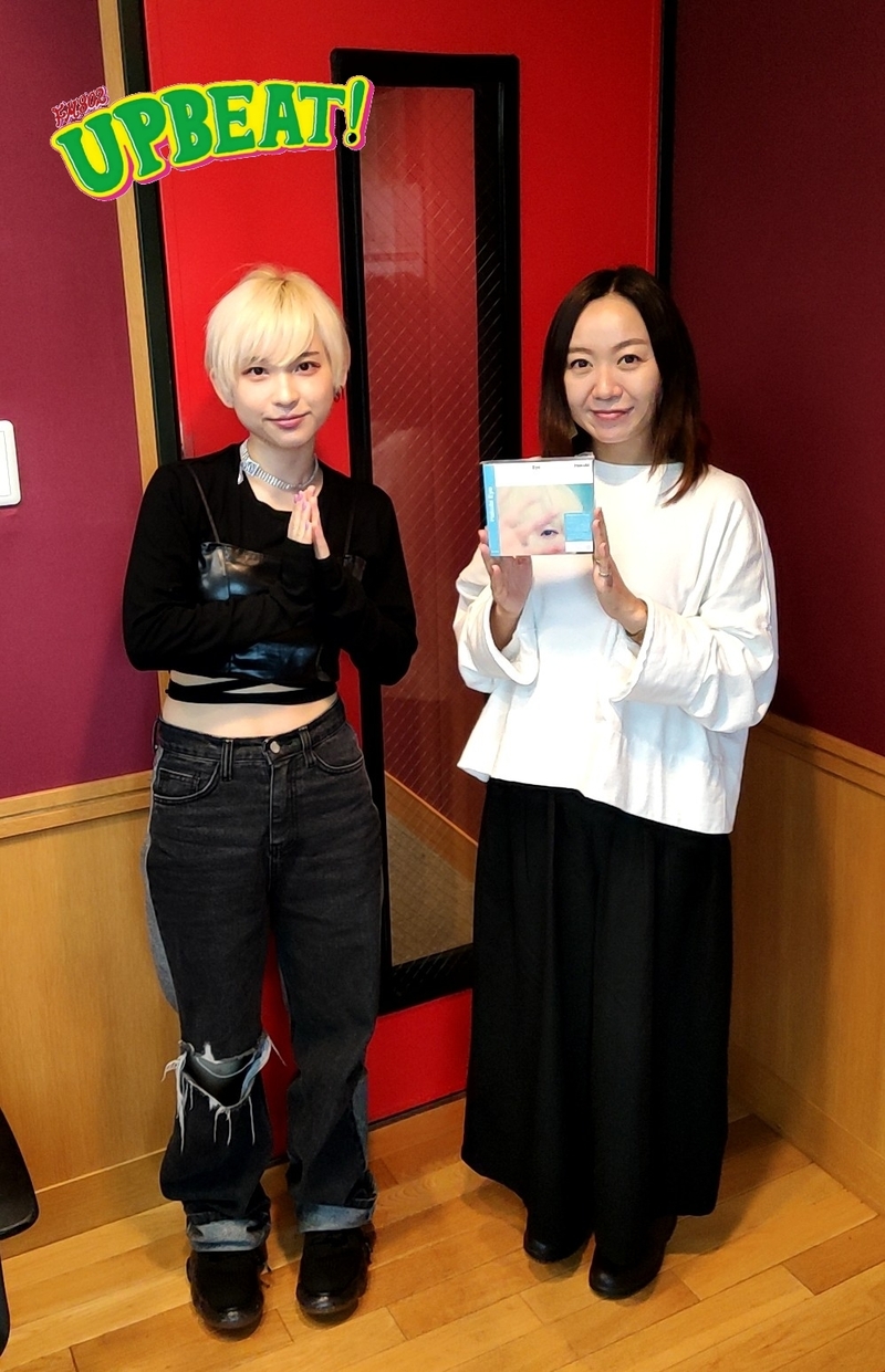 ◎ GUEST： Hakubi（@Hakubi_info）◎