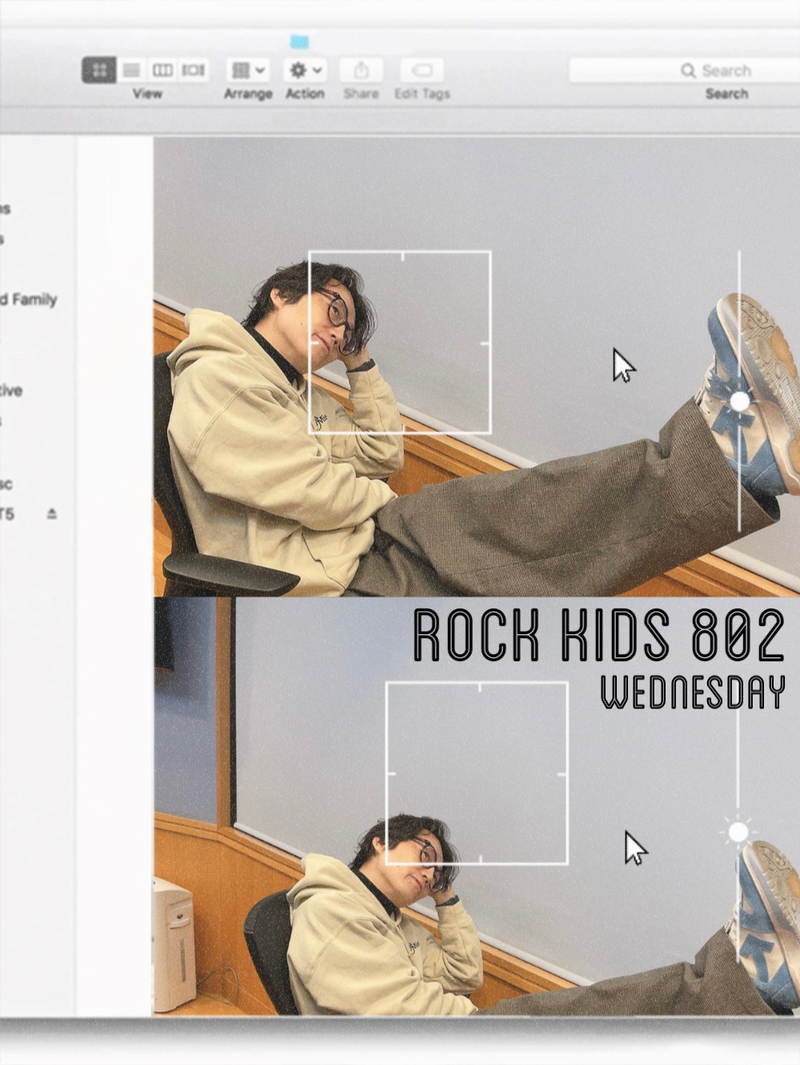 〈 4/26 Wed. 〉緑黄色社会ライブチケット先行あり⚡️ #RK802 オリジナルエコバッグプレゼントもあり✨