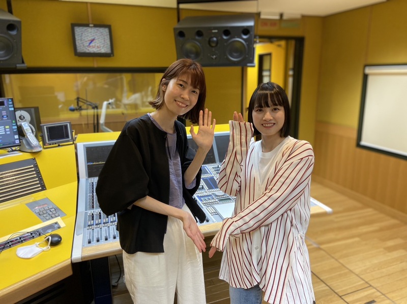 #起きたら802 GUEST: TOMOO @Tomoo_628 @TOMOO_staff