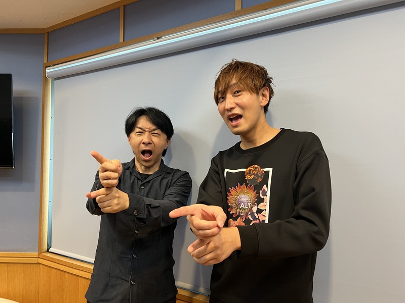 Guest →アダチケンゴ（ @adatikengo209 ）タイムフリーで聴けます↓