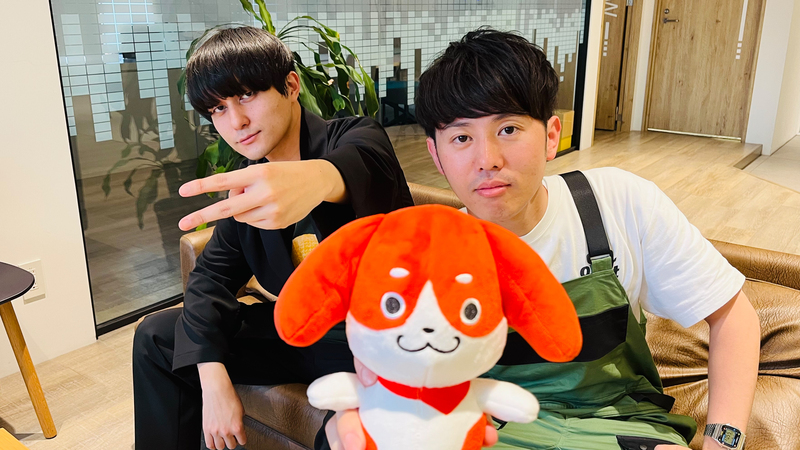 #802サムニュー 今月のゲスト：ムツムロ アキラ （#ハンブレッダーズ @Humbreaders）