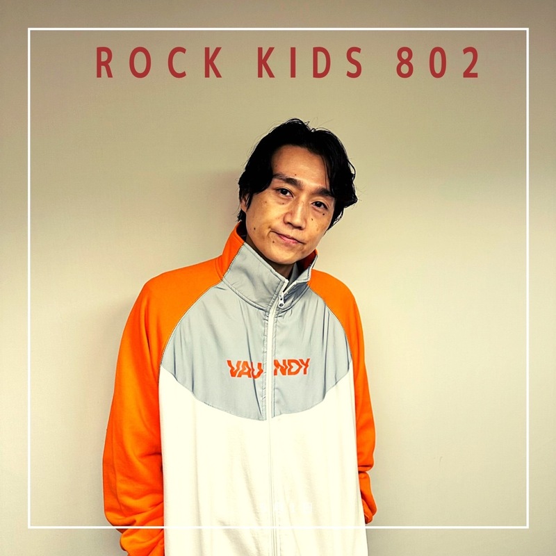 〈 5/1 Mon. 〉今夜の #RK802 、REQUESTAGE 2023 のライブ音源アリマス!!⚡️